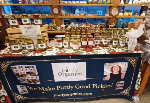 View more about Purdy Organics LLC