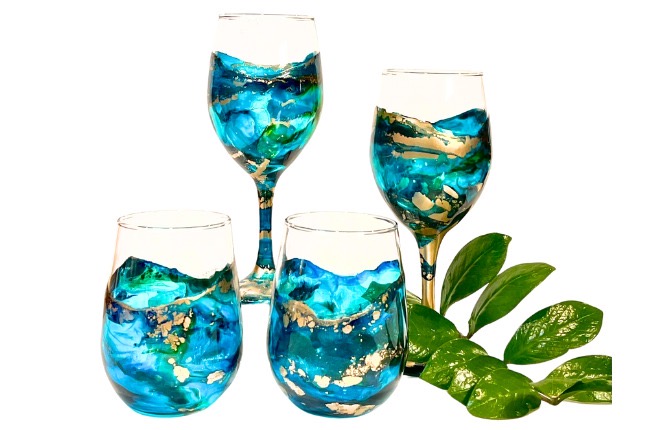 View more about Devine Stemware