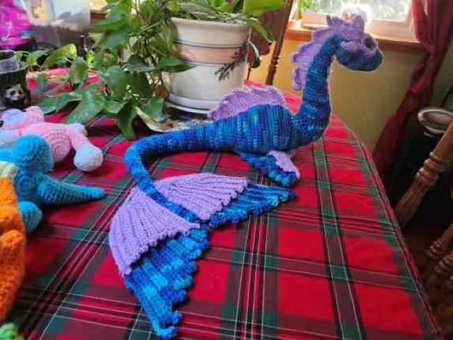 Sues Crochet Creatures