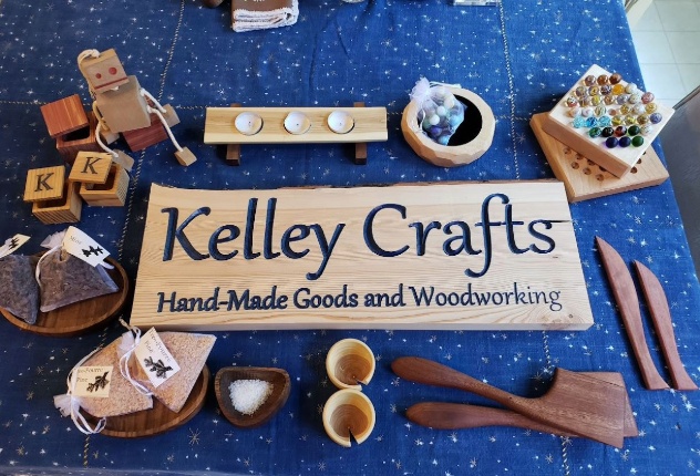 View more about Kelley Crafts
